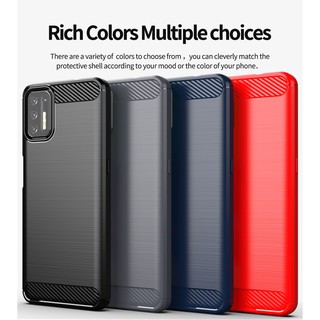 เคสโทรศัพท์ซิลิโคน TPU แบบนิ่ม กันกระแทก สําหรับ Motorola Moto G9 Plus