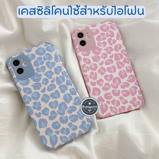 -พร้อมส่งในไทย-เคสซิลิโคน สกรีนลายการ์ตูน TPU นิ่ม สำหรับรุ่น 14/14PRO 14 PROMAX 13/13PRO 13PROMAX 12 11 XS#259