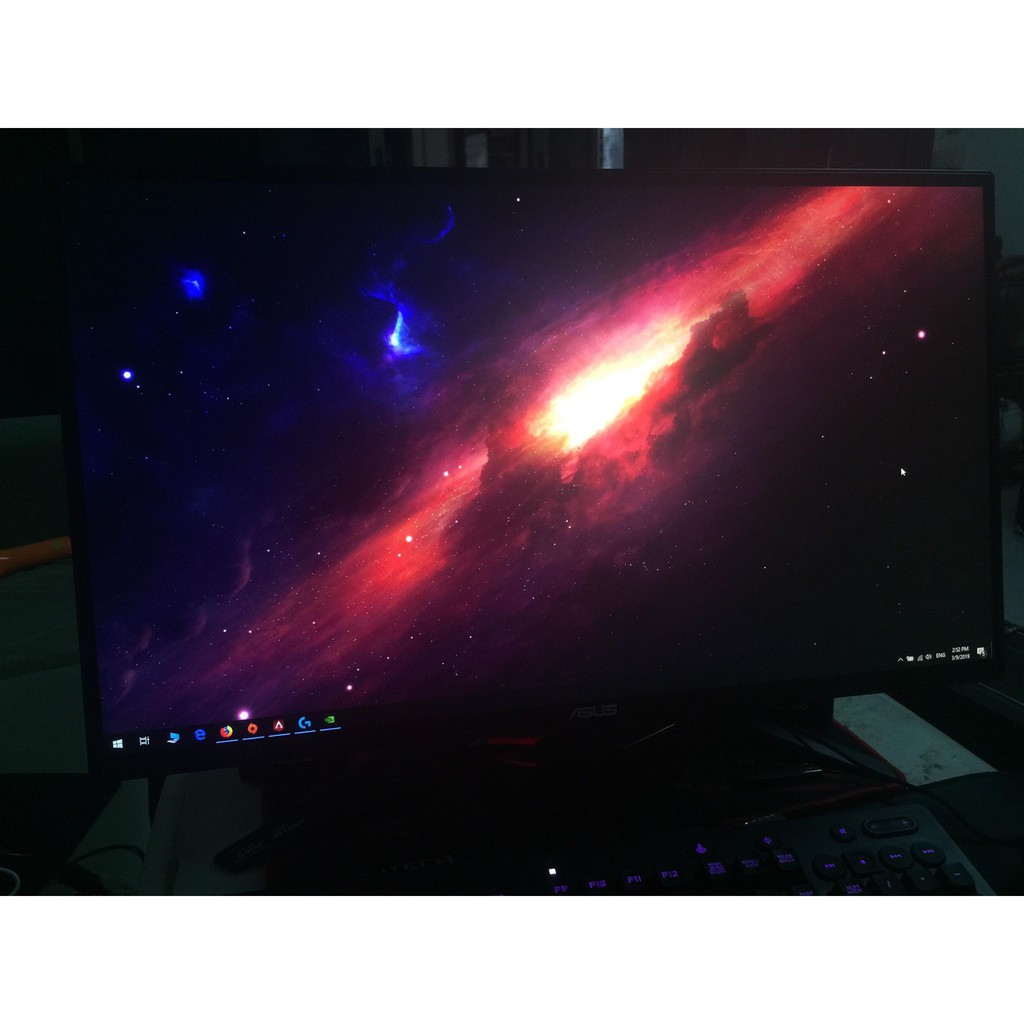 Asus ROG Swift PG258Q Gaming Monitor 24.5
