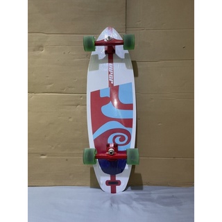 พร้อมส่ง เซิร์ฟสเก็ต Surfskate CX4-2 Viper 32x10.5 ทรัค  ล้อ 70x51 82a  สเปคแน่นๆ งานเนียบๆ