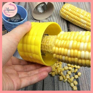 --MXM--🌽 ที่ปอกข้าวโพด ทรงกลม ที่แกะข้าวโพด พร้อมส่ง #corn00🌽