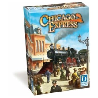 Chicago Express ของแท้มือหนึ่งในซีล