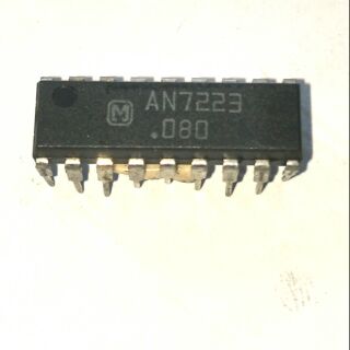 IC   AN 7223. อะไหล่อิเล็กทรอนิกส์