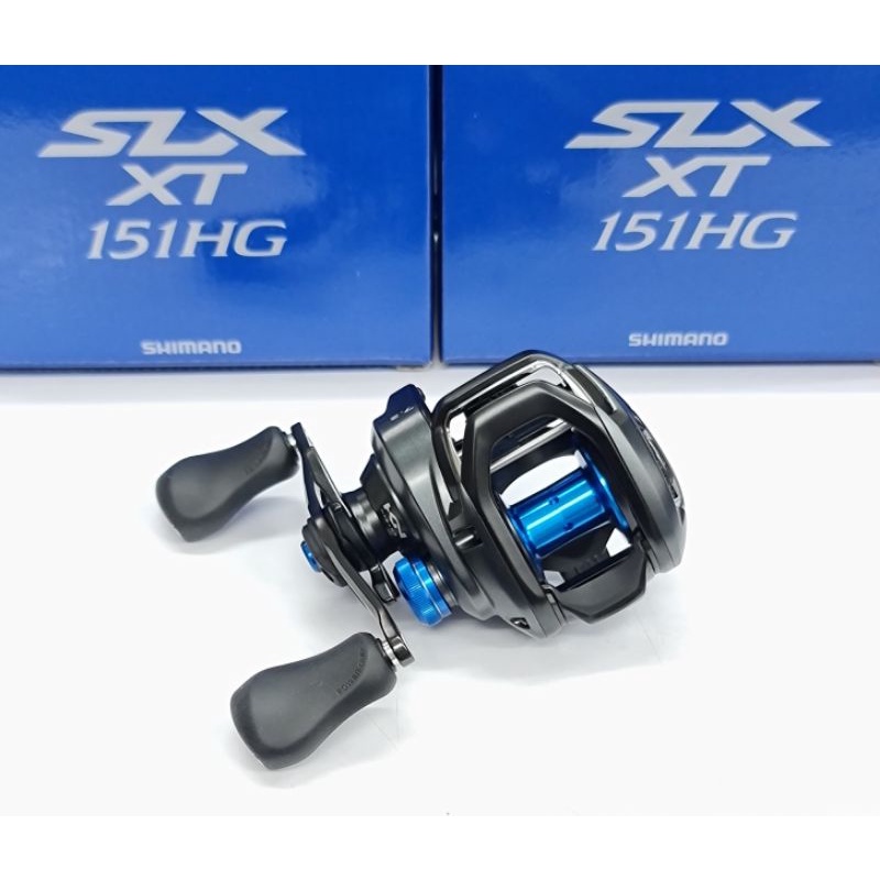 SHIMANO 19'SLX XT 150HG 151HG 150ของแท้มีประกัน