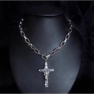 ✝️CHAIN  WITH CROSS✝️สร้อยคอจี้ไม้กางเขน