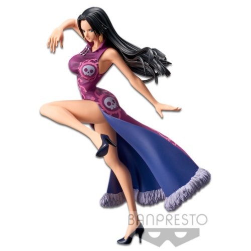 Bandai(บันได) BANPRESTO ONE PIECE LADY FIGHT!!-BOA.HANCOCK-