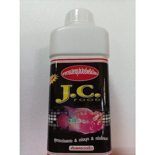 อาหารปลาซุปเปอร์พรีเมียม J.C. Food