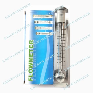 Flow Meter รุ่น Z-4007 เกลียวใน