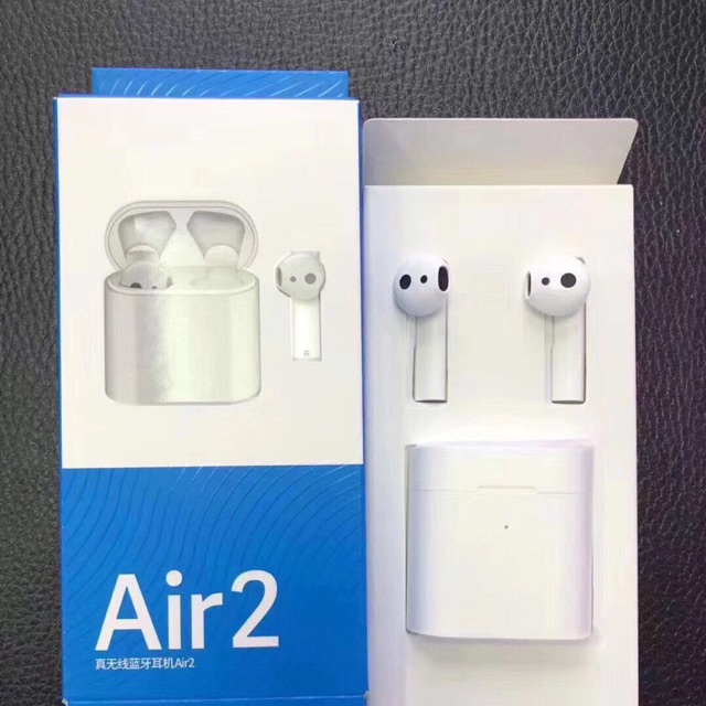 Xiaomi Mi AirDots Pro 2 TWS Earphones Air 2 BT 5.0 True Wireless Headphones LHDC AAC หูฟังบลูทูธ หูฟ