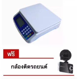 เครื่องชั่งดิจิตอล คำนวณราคา หน้าจอ LED idiscount 5