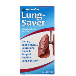 Natural care Lung Saver 60capsule