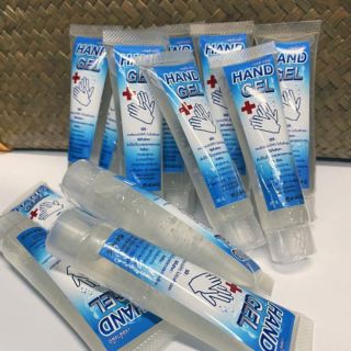 เจลล้างมือ แบบหลอด
ขนาด25 ml