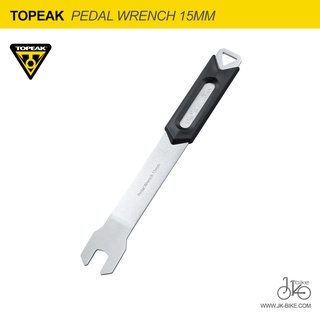 เครื่องมือถอดบันได TOPEAK PEDAL WRENCH 15MM