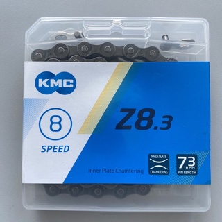 โซ่จักรยาน KMC Z8.3 สำหรับ 8 speeds