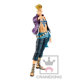 One Piece - Marco - Figure Colosseum - SCultures - Zoukeiou Choujoukessen World (Special) (Banpresto)