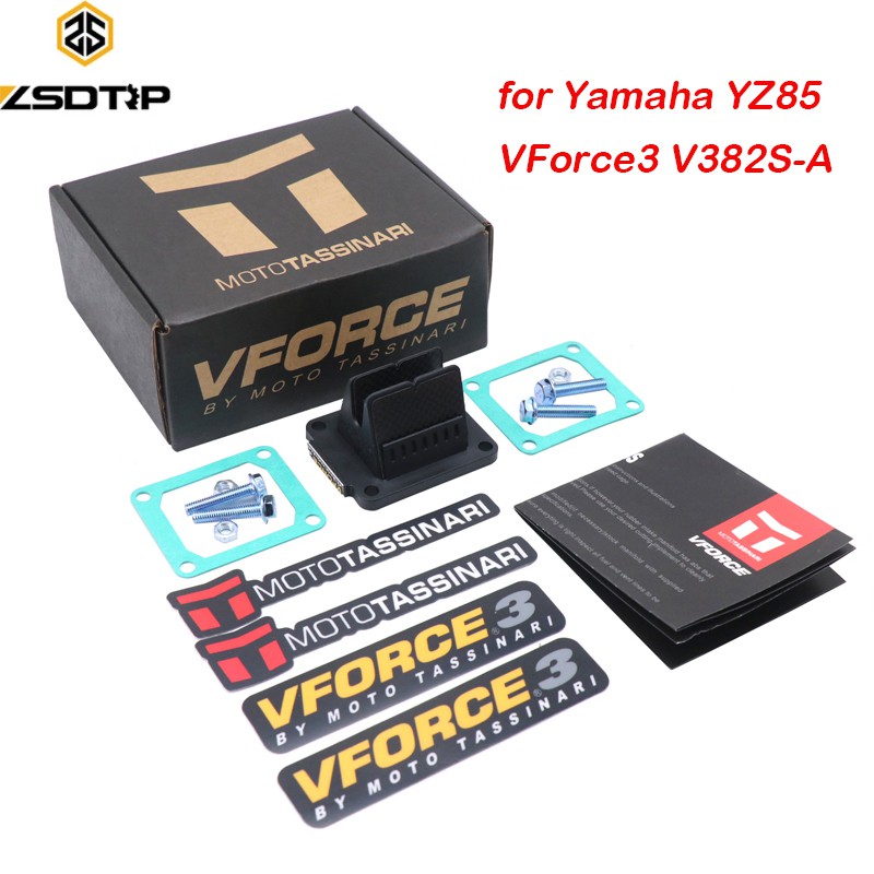 วาล์วท่อไอเสียสําหรับ Vforce3 V382S - A Yamaha Yz85 2002-2019