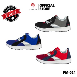 G-PLUS Sneaker รุ่น PM024 รองเท้าผ้าใบ สนีกเกอร์ ผู้ชาย ใส่ได้ทุกเพศทุกวัย (1890)