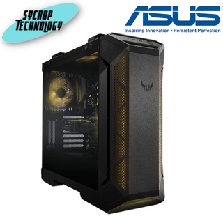 เคสคอมพิวเตอร์ Asus Computer Case TUF Gaming GT501 Black ประกันศูนย์ เช็คสินค้าก่อนสั่งซื้อ