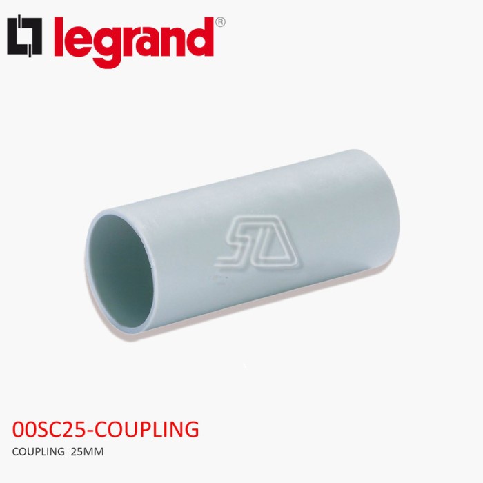 LEGRAND COUPLING 25MM