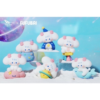 Blind Box - Fufubai Sweet Dream Starry Sky ได้1ตัวแบบสุ่ม - by Tree in Art (Set of 6)