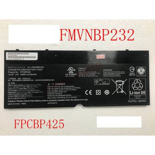 Battery Fujitsu FMVNBP232 FPCBP425 FPB0315S ประกัน 6 เดือน