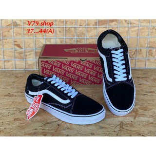 👟👟 Vans old skool ยอดฮิตมาแรงงานพร้อมกล่องงานเหมือนแท้สุดๆราคา429บาท