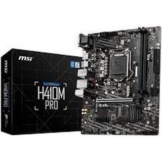 MOTHER BOARD H410M-PRO Model : H410M-PRO