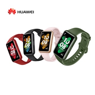 Huawei Band 7 สมาร์ทวอทช์ มาพร้อมหน้าจอขนาด 1.47 นิ้วแบบ AMOLED รับประกันศูนย์ไทย 1 ปี By Mac Modern