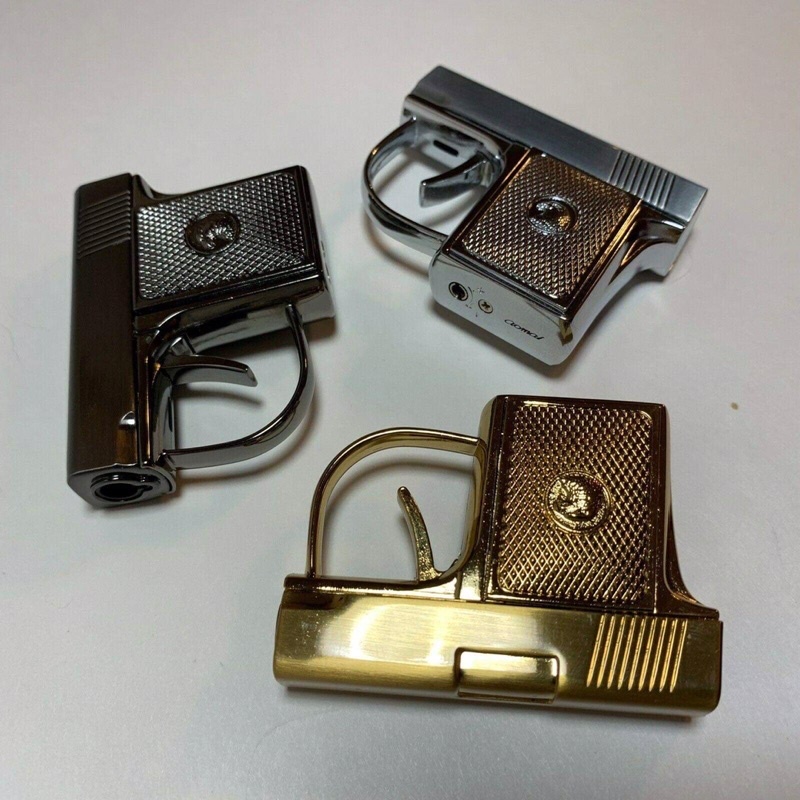 พวงกุญแจ ทรงปืนจิ๋ว ขนาดเล็ก ห้อยกระเป๋าได้ - รูปที่ 2