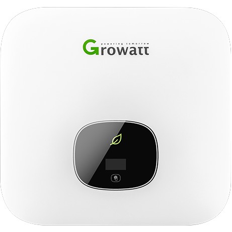 GROWATT INVERTER (MIN 5000TL-X)  5KW  ON-GRID