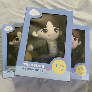 พร้อมส่ง TREASURE PLUSH DOLL (ตุ๊กตา) มีการ์ด ของใหม่