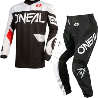 Jersy TRAIL RACING MX MOTOCROSS วัสดุอย่างดี