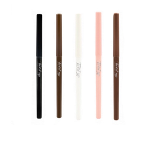 Mei Linda Twist up Eyeliner Pencil ดินสอเขียนขอบตา สูตรกันน้ำ