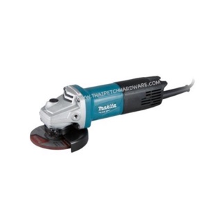 เครื่องเจียร์ 4 นิ้ว MAKITA มากีต้า รุ่น M9513B กำลัง 850 วัตต์ (งานหนัก)