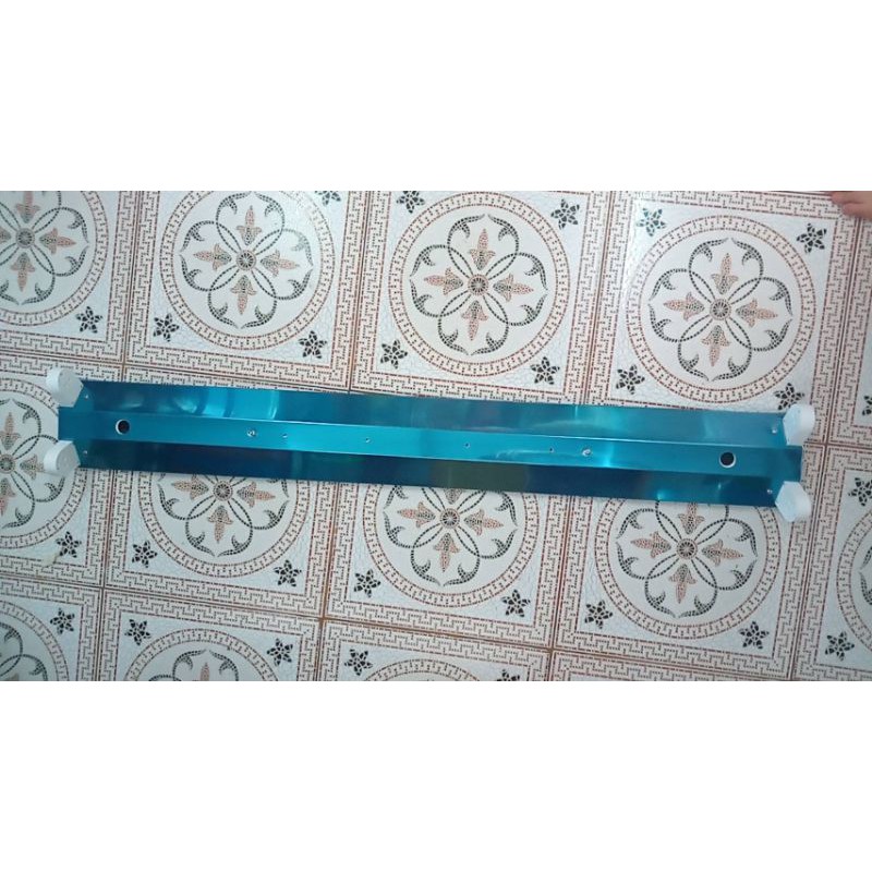 โคมอกไก่ 2x36W(2*18w Led)  Reflector แบบสะท้อนเงา ติดฟิล์มกันรอย ยาว120ซม