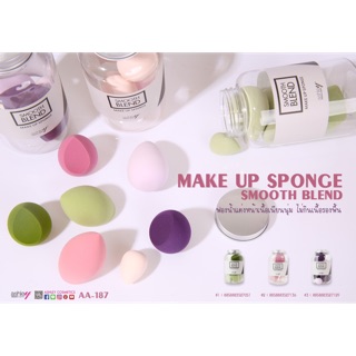 Make up sponge