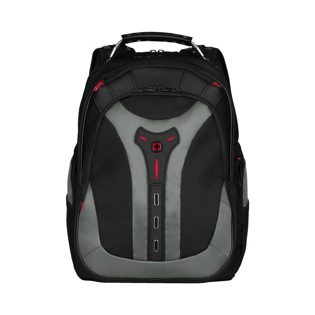 Wenger กระเป๋าสะพาย รุ่น Pegasus 17 Inches Laptop Backpack, GY (600639) D