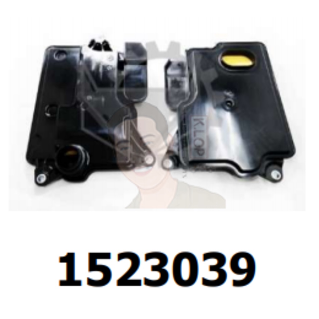 ชุดไส้กรองเกียร์พร้อมปะเก็น FORTUNER /15 2WD 6spd (คอสั้น), HIACE COMMUTER GDH300 /19,HILUX REVO /15