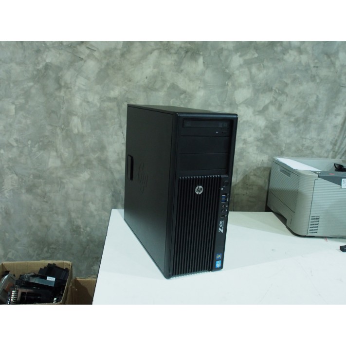 HP Workstation Z420 ram 32 มือสอง พร้อมใช้งาน
