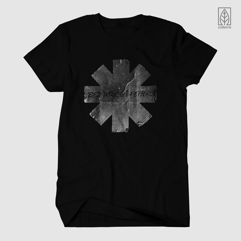 เสื้อยืด Culterra BAND / เสื้อยืด RHCP / RHCP GREY / ROCK METAL MUSIC เสื้อยืด / เสื้อยืด MONO VERSI