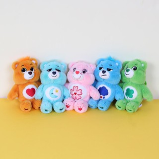 พร้อมส่ง ) Care Bears Unlock The Magic พวงกุญแจขนาด 14 CM