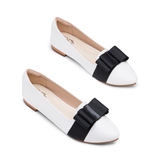 MARIA Flats  : White