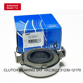 SKF ลูกปืนคลัชท์ TOYOTA AE101, ALTIS 50SCRN31P-1 AE101 31230-12170 SOLUNA CLUTCH BEARINGS