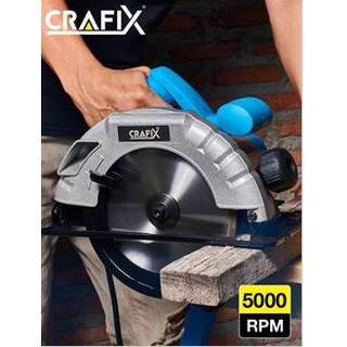 CRAFIX เลื่อยวงเดือน
