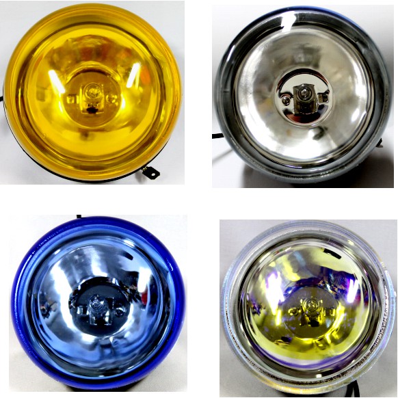 WIRA FOG LAMP CRYSTAL (168) (ราคา 1 ชุด) Sesuai untu Kereta Wira SE