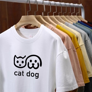 เสื้อยืด พิมพ์ลาย Kp Distro Paint n dog Distro ราคาถูก สําหรับผู้ชาย และผู้หญิง