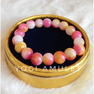 หินมงคล 10 มิล พร้อมกล่องมงคล สีทอง Sale 59฿ ปกติ99฿  ขนาดฟรีไซส์