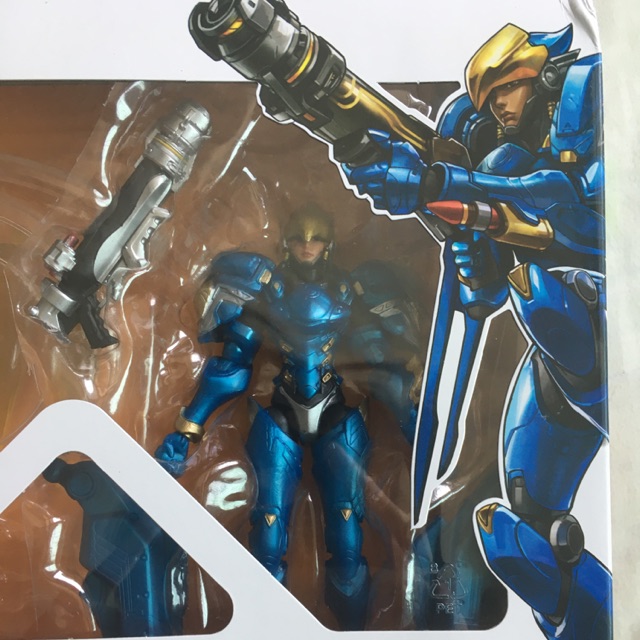 Overwatch  Action Figure 1:12 , Pharah