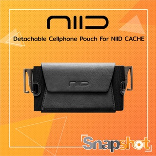 Detachable Cellphone Pouch For NIID CACHE