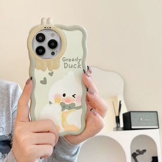 ✨ส่งเชือกเส้นเล็ก✨เคสไอโฟน14 Pro Max 13 12 11 เคส for iPhone 14พลัส น่ารัก พกง่ายๆ การป้องกันการตก Case